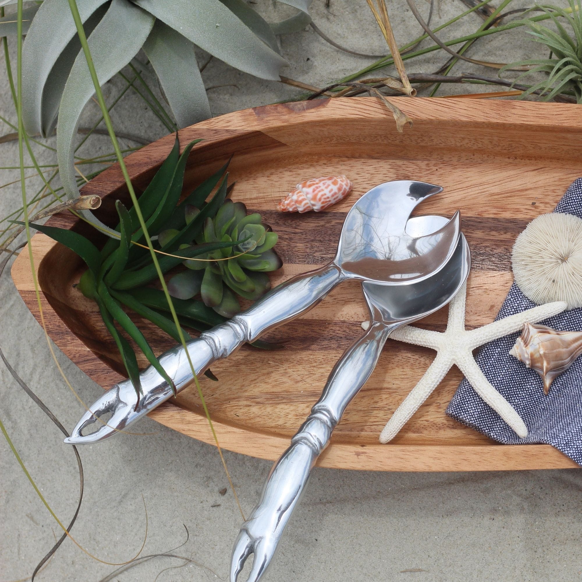 Crab Serving Set