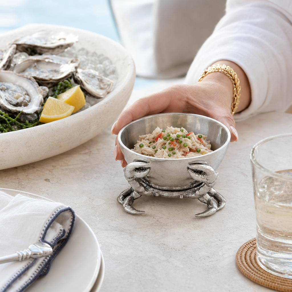 Crab 5-1/2 Bowl