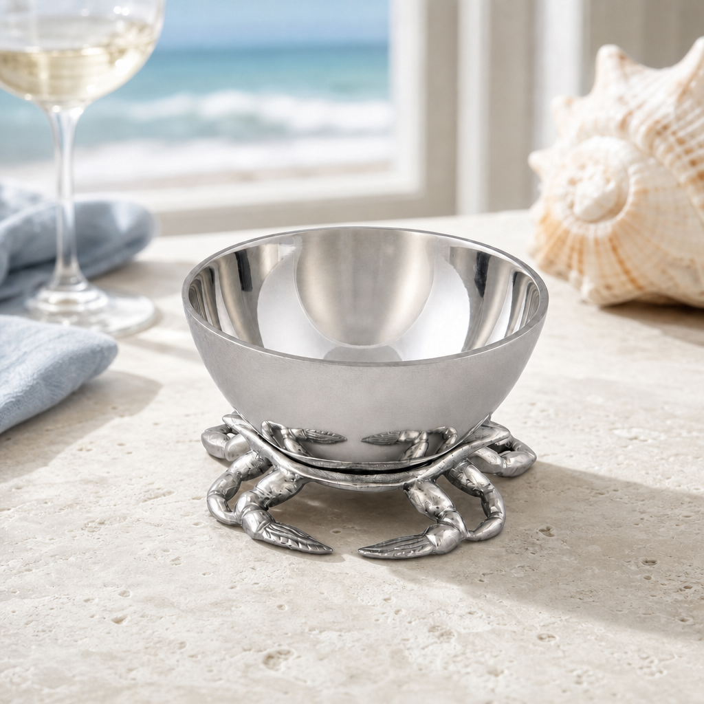 Crab 5-1/2 Bowl