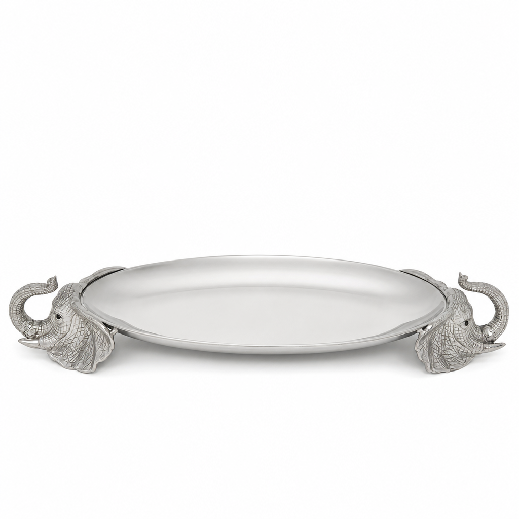 Elephant Centerpiece Tray