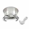 Crab 3-Piece Condiment Set