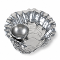 Oyster W/Pearl Chip & Dip
