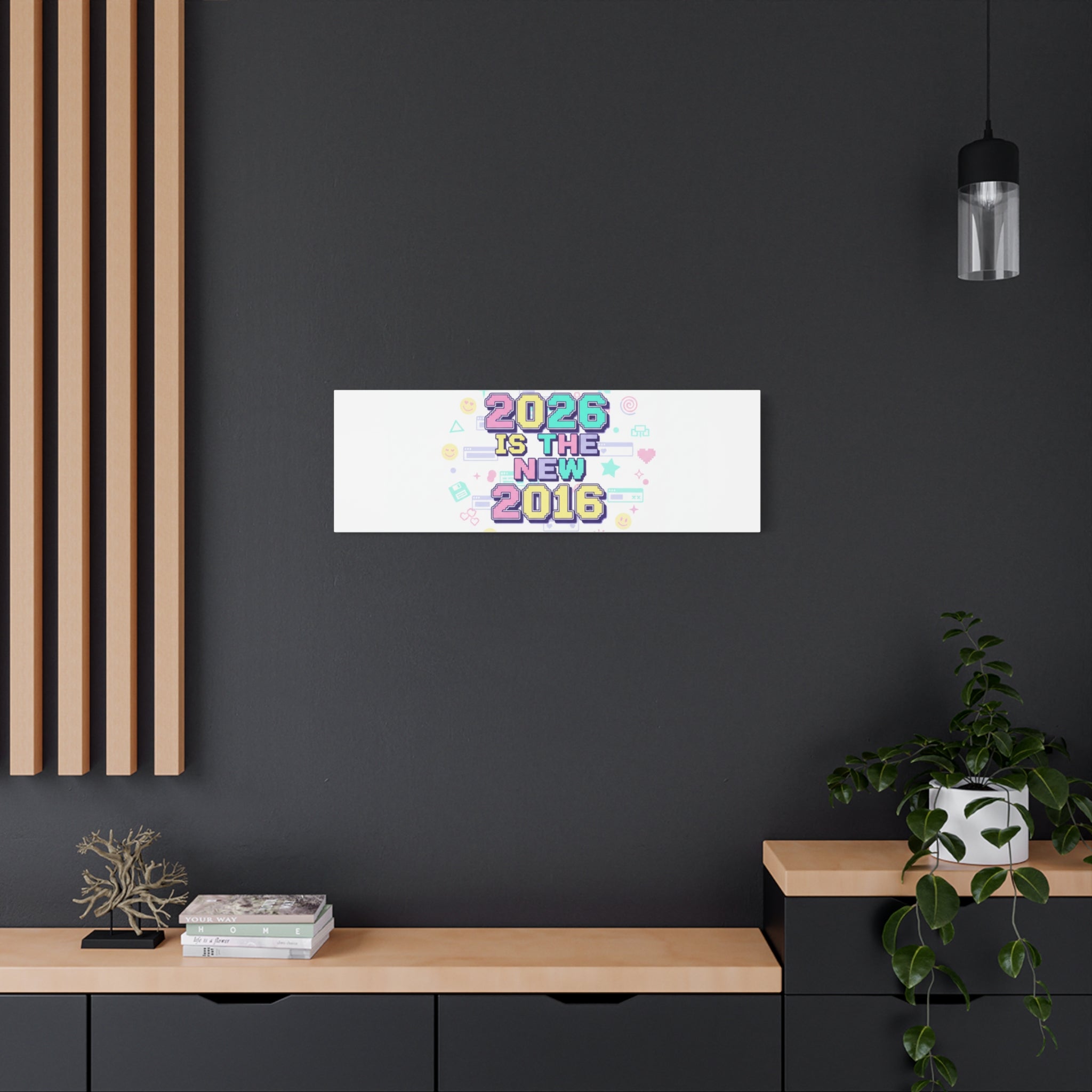 2026 Is The New 2016 Canvas | 2010s Nostalgia, Pixel Retro Internet Aesthetic