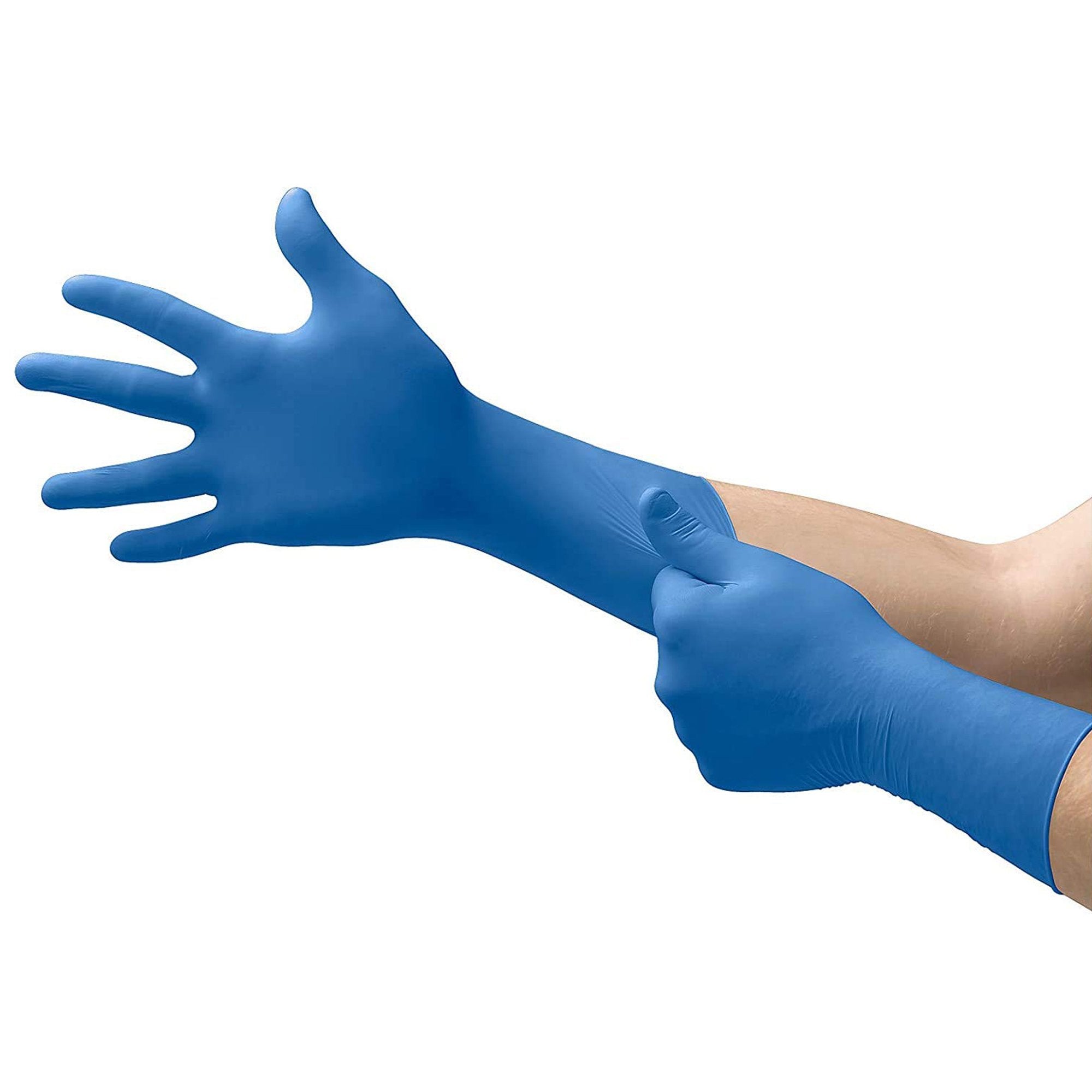 Supreno® SE Nitrile Exam Glove, Medium, Blue SU-690-M