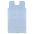 Tidi® Everyday Dental Bib, Blue, 29 x 42 Inch 917493