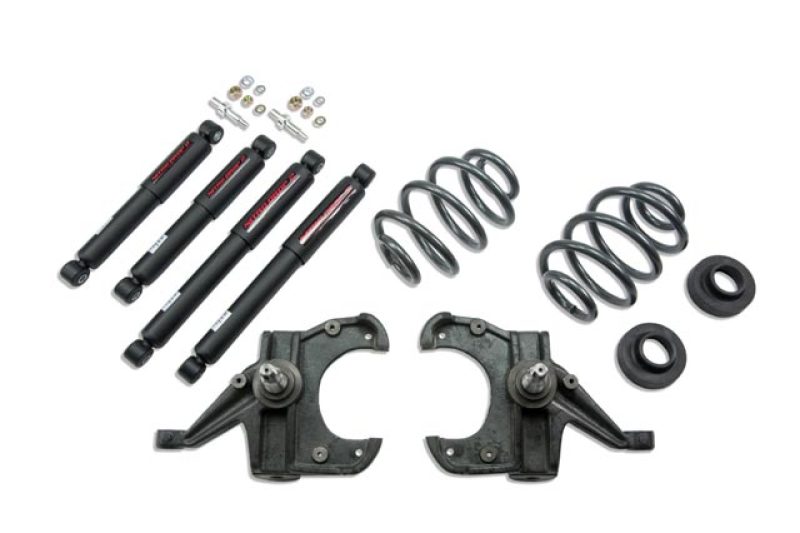 Belltech Lowering Kits With Nitro Drop 2 Shocks