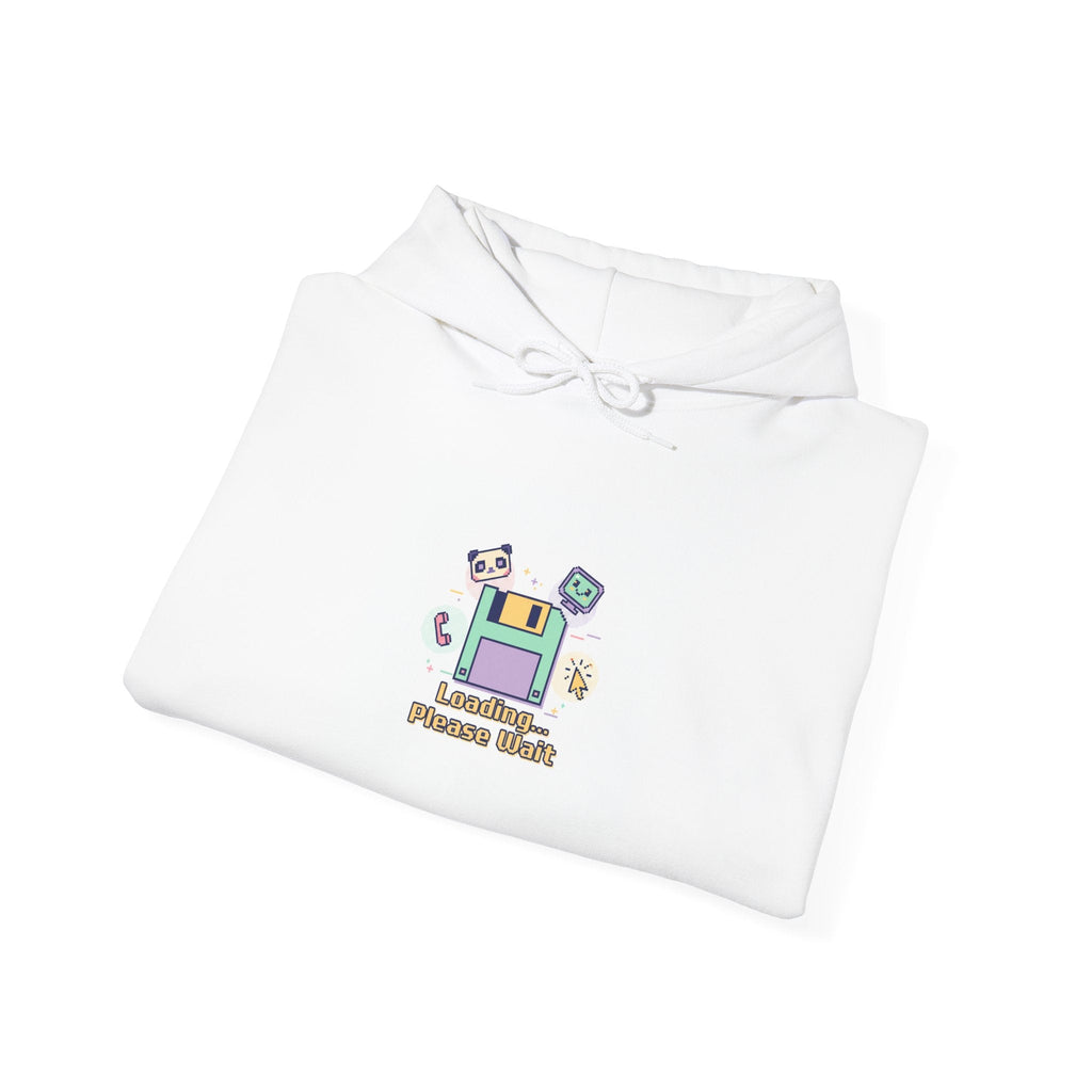 Pixel Pilot Hoodie | Old Internet Aesthetic, 90s Web Nostalgia