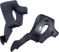 Z1R, Z1R Warrant Cheek Pads - Black - XL by Z1R Part 0134-2687