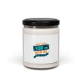 New Year 4:00 AM New Me Candle | Holiday Novelty, Festive Scented Soy