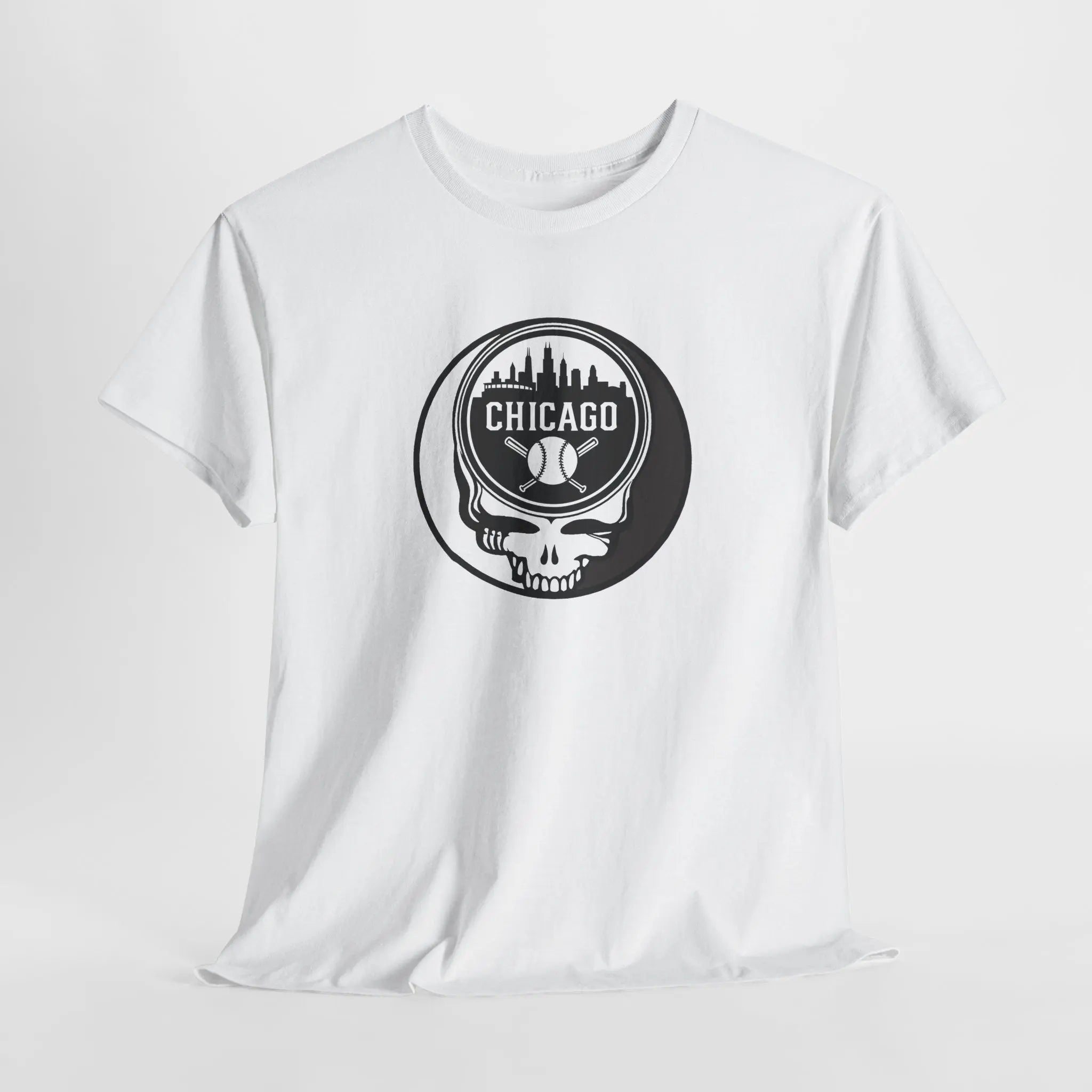 Chicago White Sox Original Stealie Grateful Dead T-Shirt
