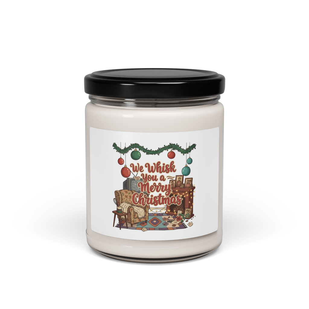 Scented Soy Candle, 9oz