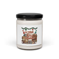 Scented Soy Candle, 9oz