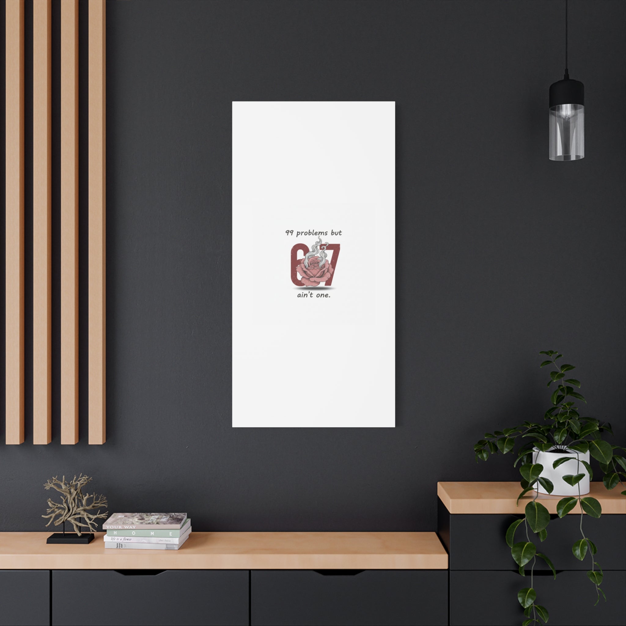 6 7 Weird Cupid Tote | Viral Valentine's Canvas Bag | Funny Quirky Love