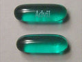 Advil Ibuprofen 200 mg Liqui-Gels 00573016930