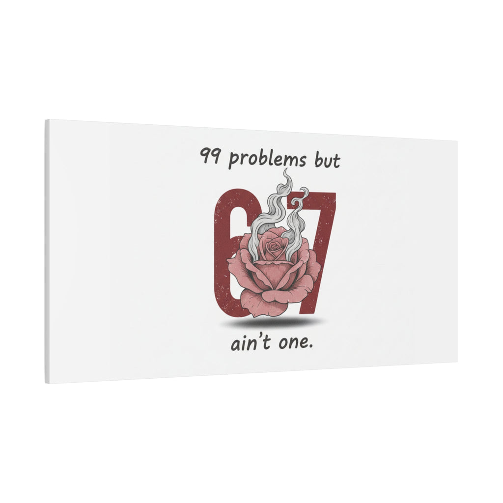 6 7 Weird Cupid Tote | Viral Valentine's Canvas Bag | Funny Quirky Love