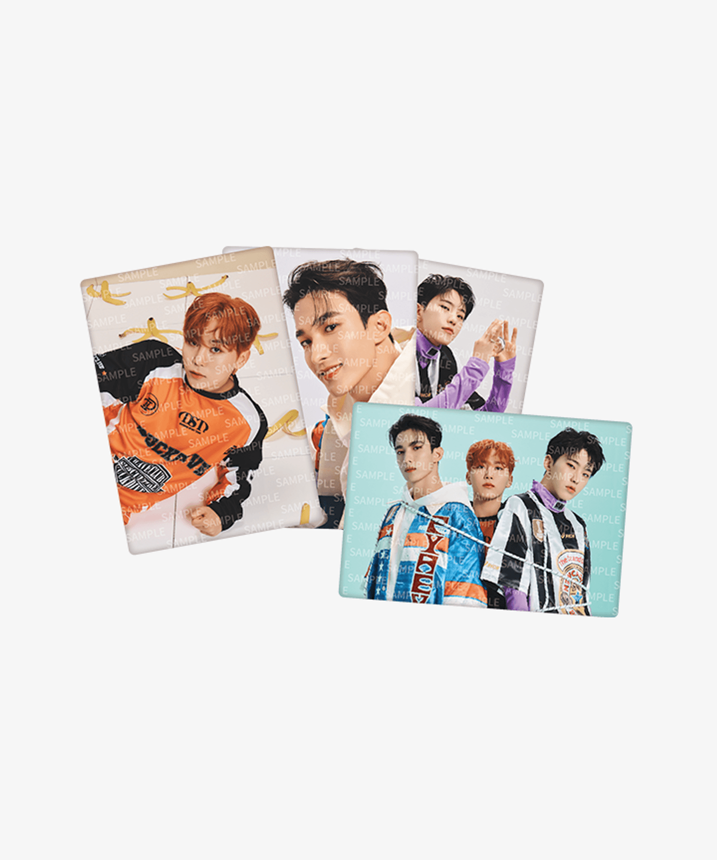 Seventeen Bss - Second Wind Merch