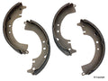 Porterfield Brake Shoes for 1972 TOYOTA COROLLA 1600 2TC Eng.