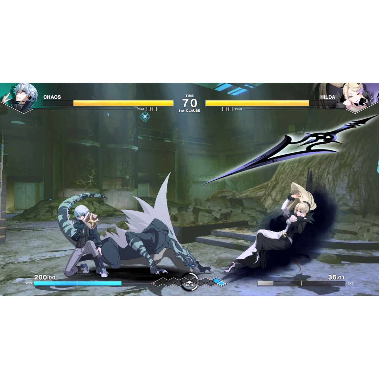 Koei Tecmo - Under Night In-Birth II [Sys:Celes] - PS4