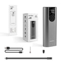 ROCKBROS Electric Bike Pump with Intelligent Digital Display