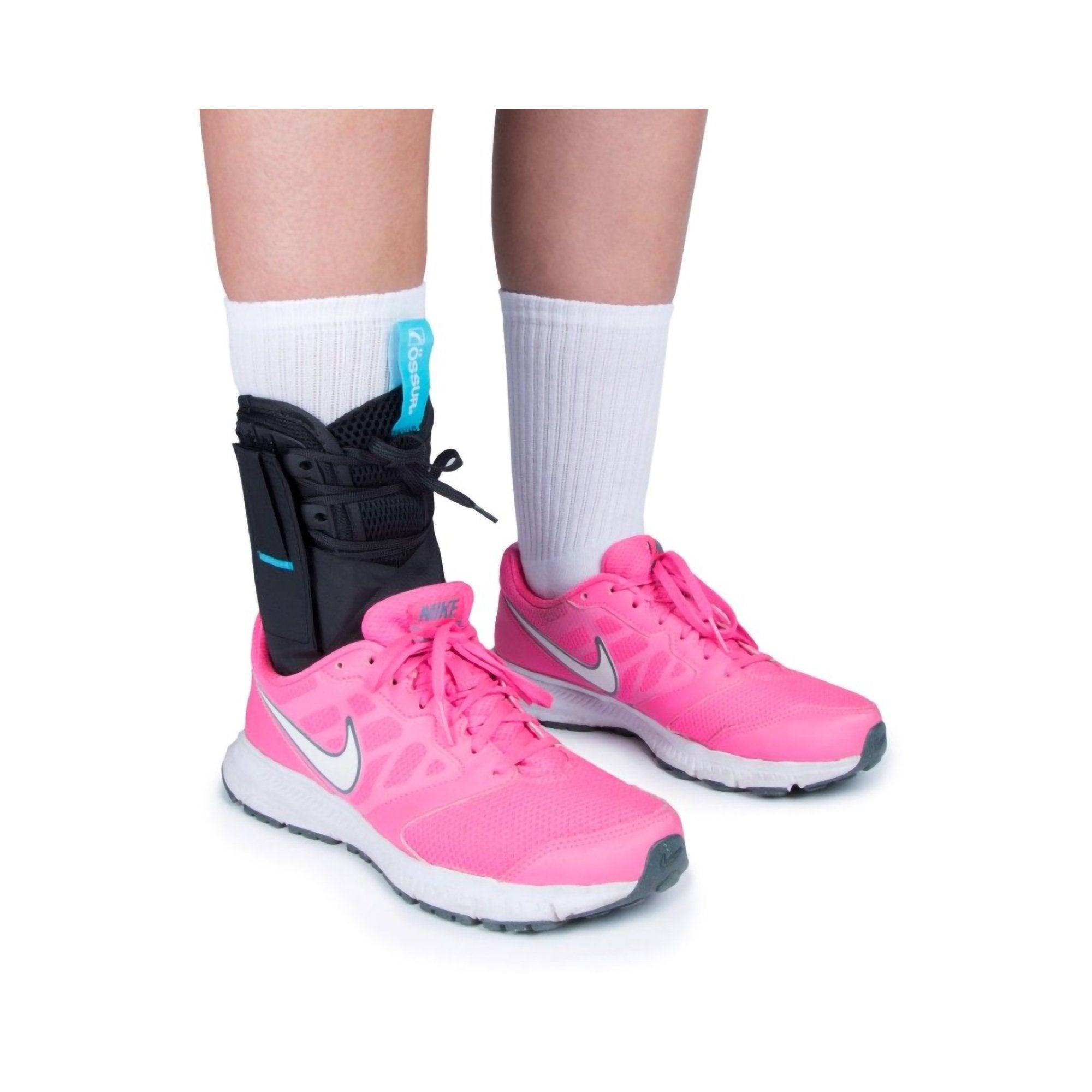 Ossur® FormFit® Low Profile / Stirrup Ankle Brace with Figure 8, Small B-212000002