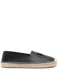 Dolce & Gabbana Dg Leather Epsadrilles