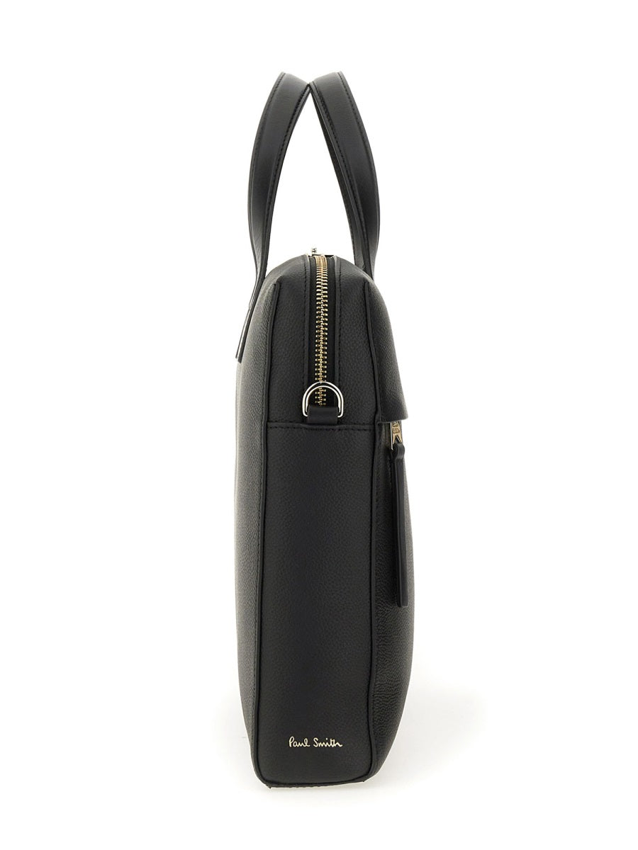 Paul Smith Men "Signature Stripe" Bag