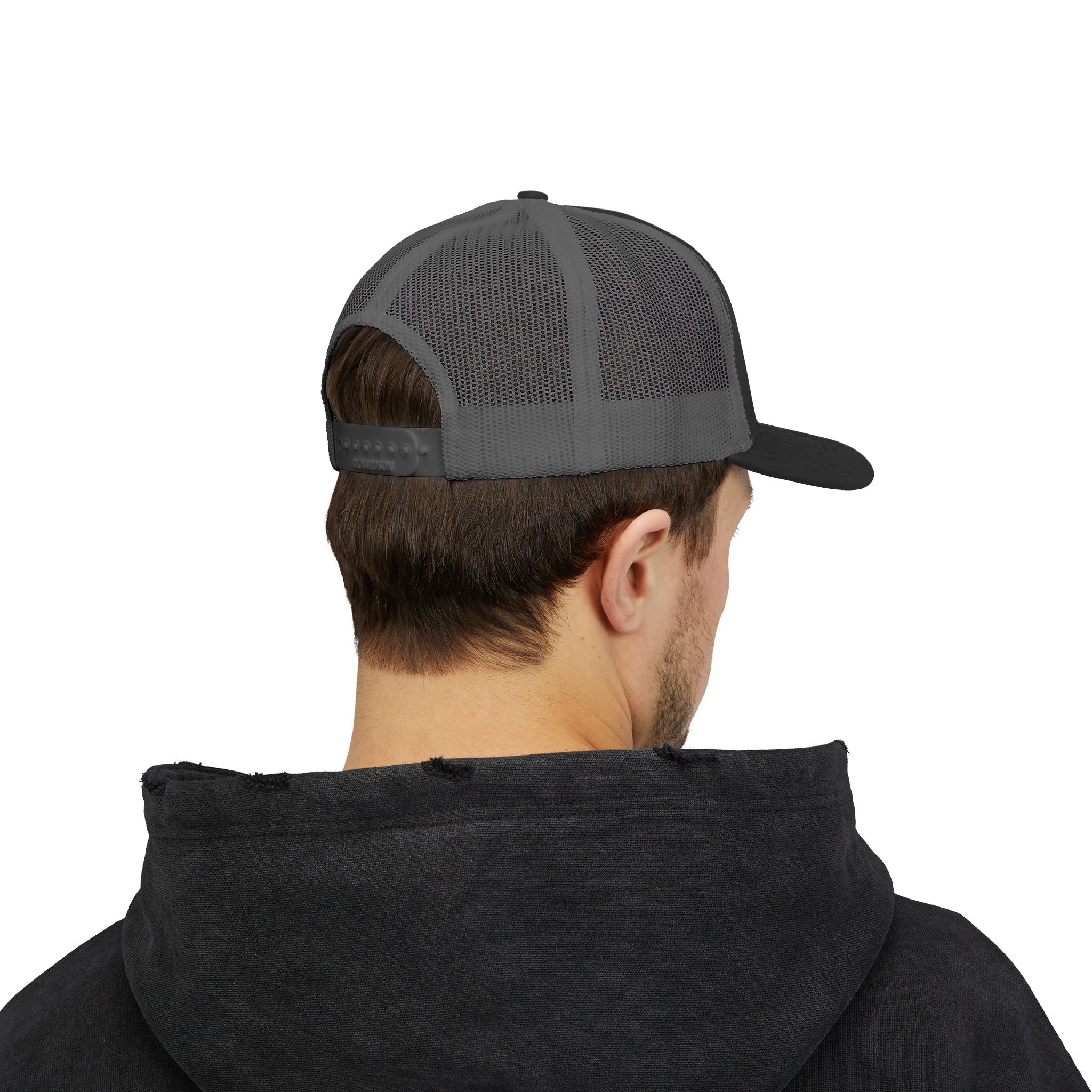 Funny Dog Meme Trucker Cap – Snapback Pet Lover Hat