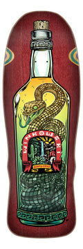 Santa Cruz Winkowski Agave Snake 10.35" Skateboard Deck
