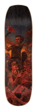 Creature x Cannibal Corpse "Chaos Horrific" 8.75" Skateboard Deck