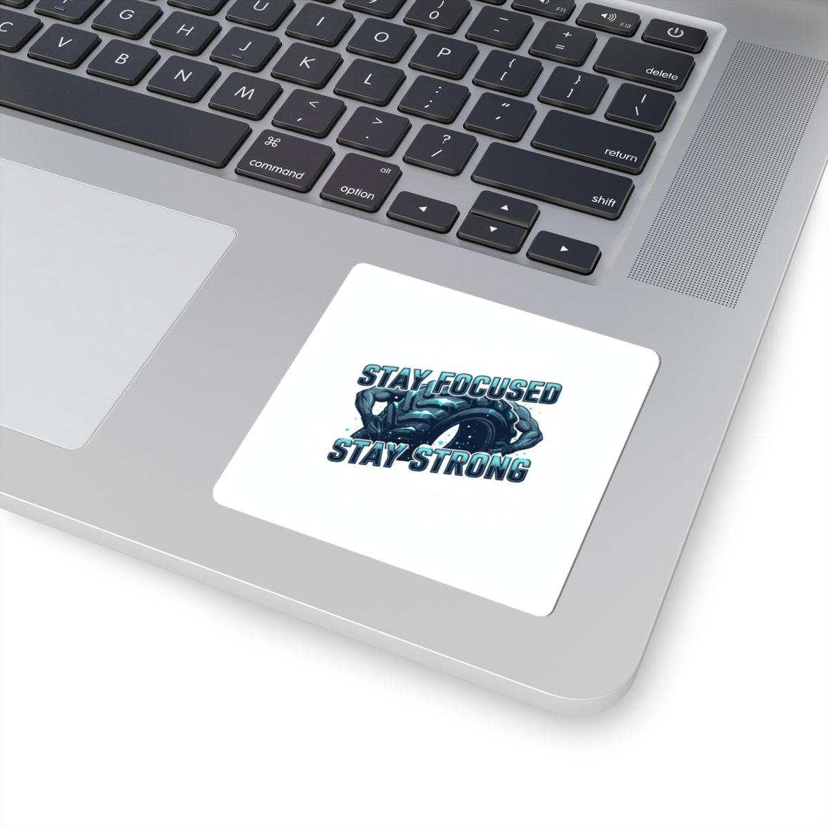 Kiss-Cut Stickers