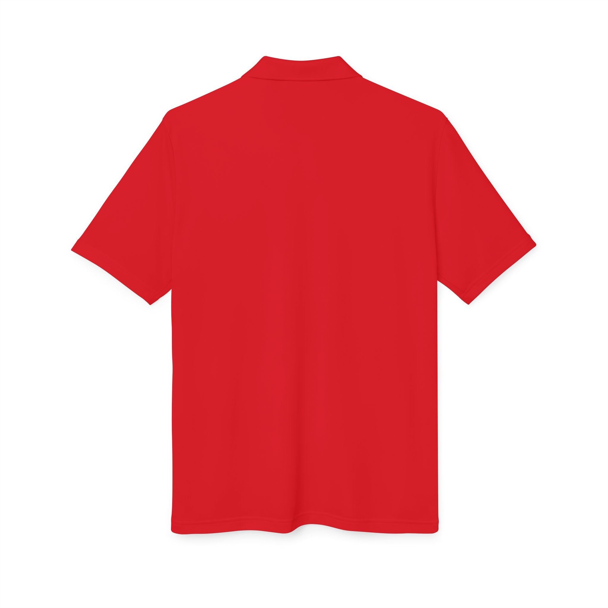 Kindness Is a Universal Language Golf Polo — Motivational Golf Shirt