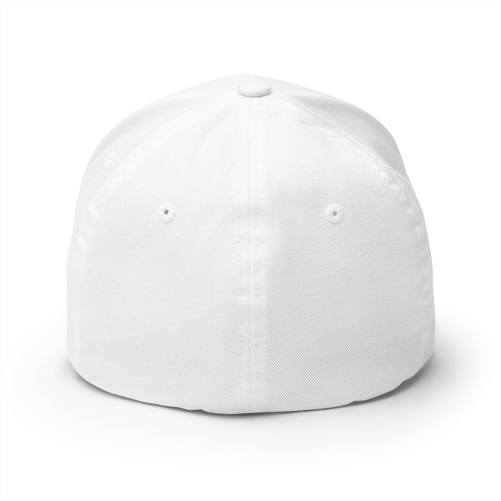 Chihuahua Embroidered Baseball Cap — Cute Dog Face Hat