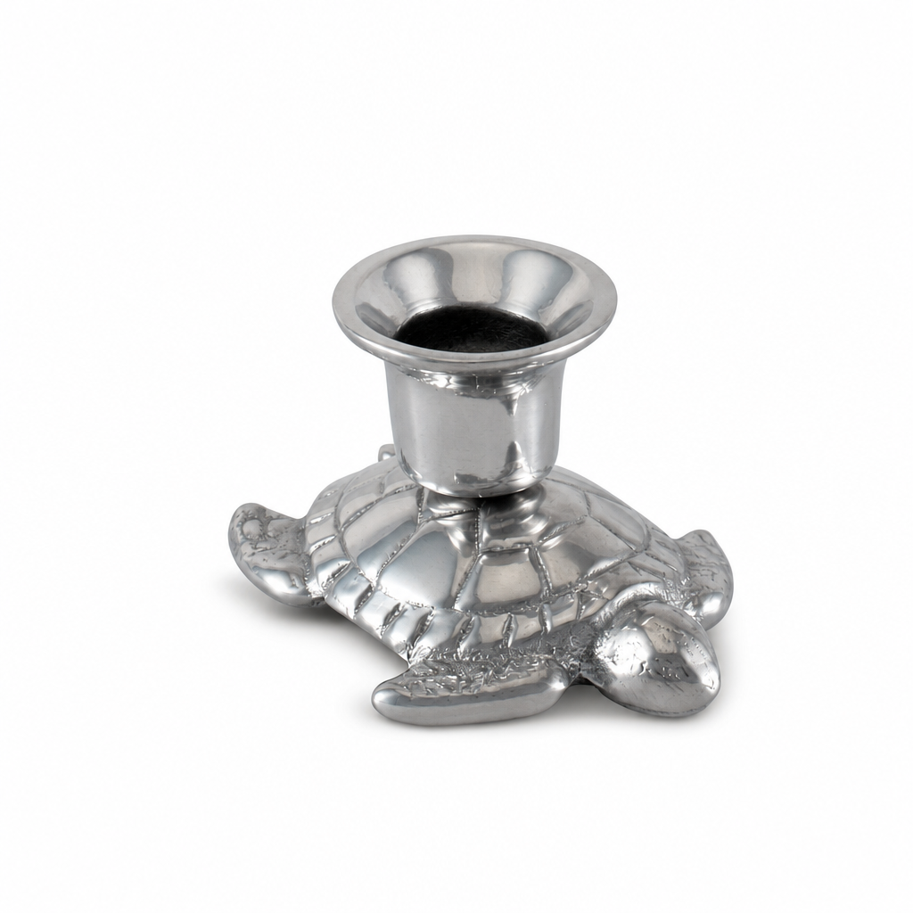 Turtle candle holders