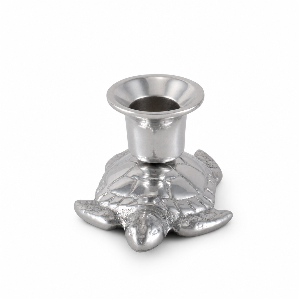 Turtle candle holders