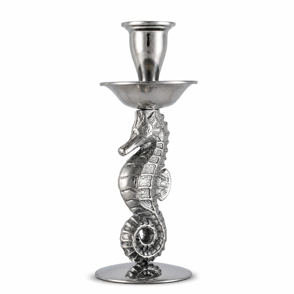 Sea Horse Candle Holder