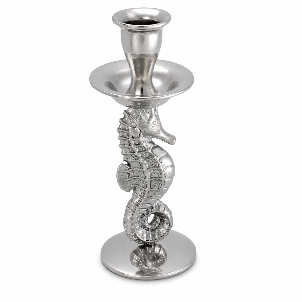 Sea Horse Candle Holder