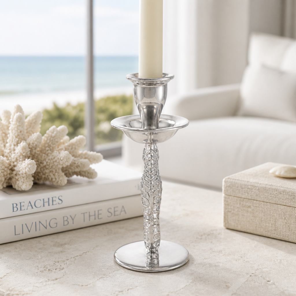Sea Horse Candle Holder