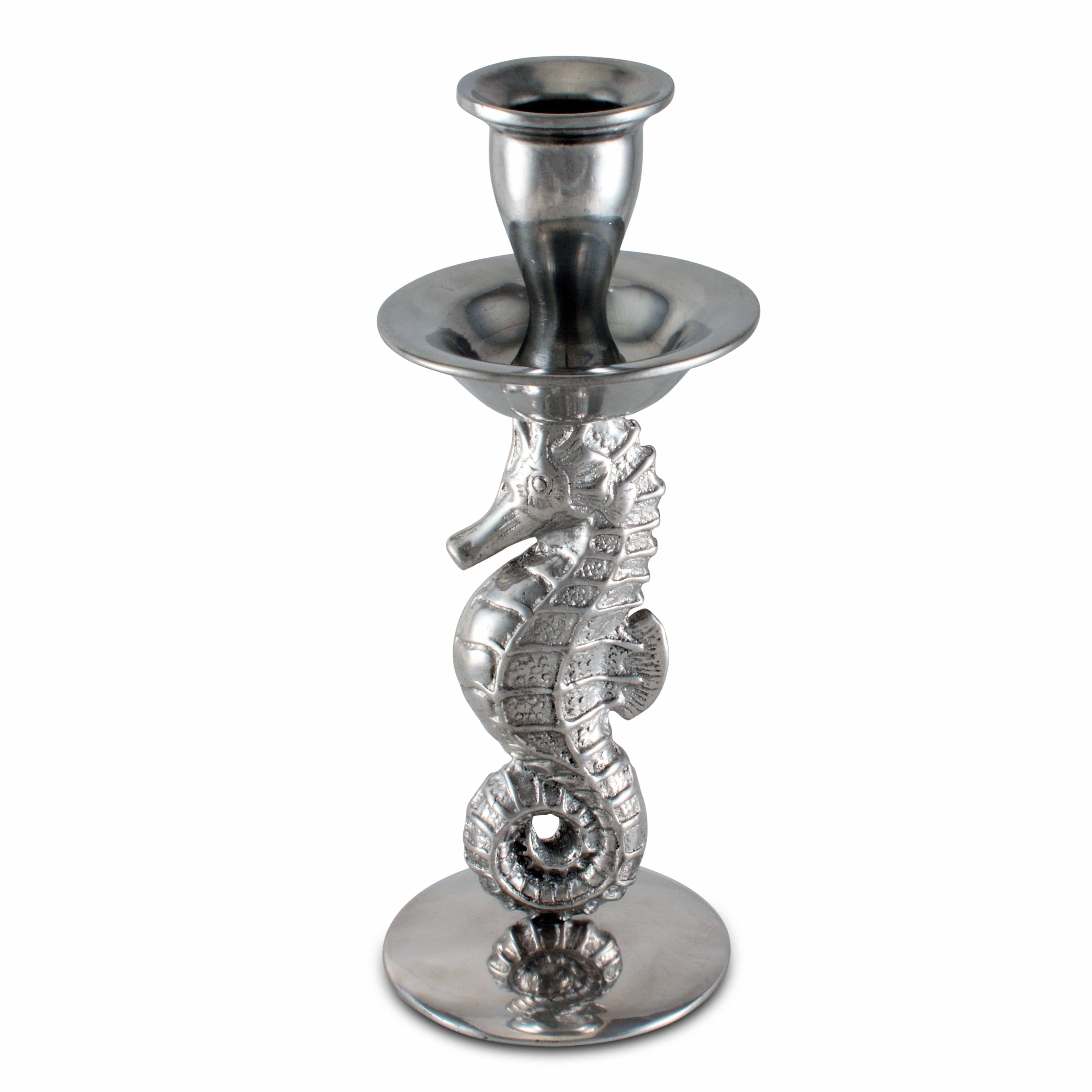 Sea Horse Candle Holder