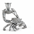 Crab Taper Candle Holders