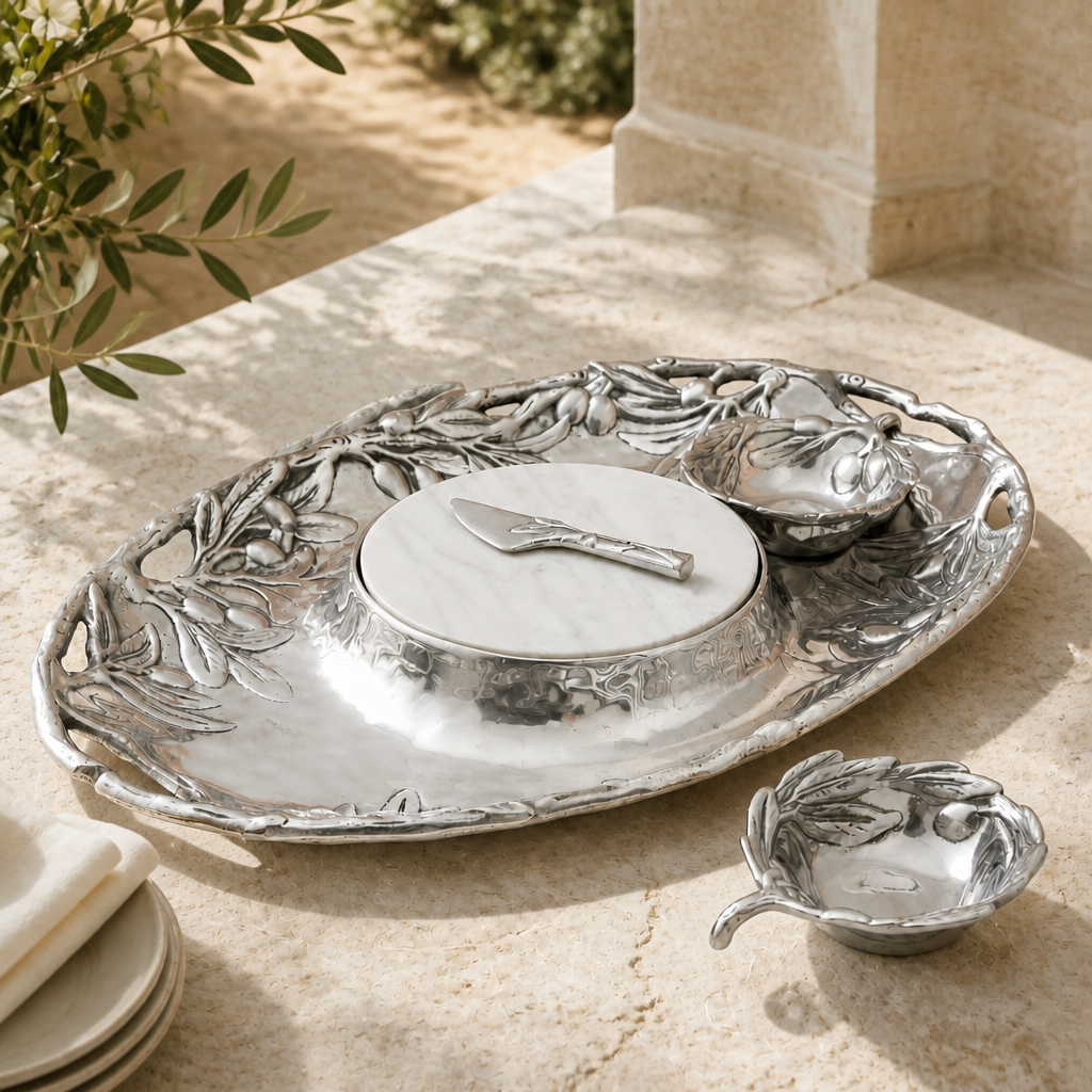 Olive Entertainment Tray