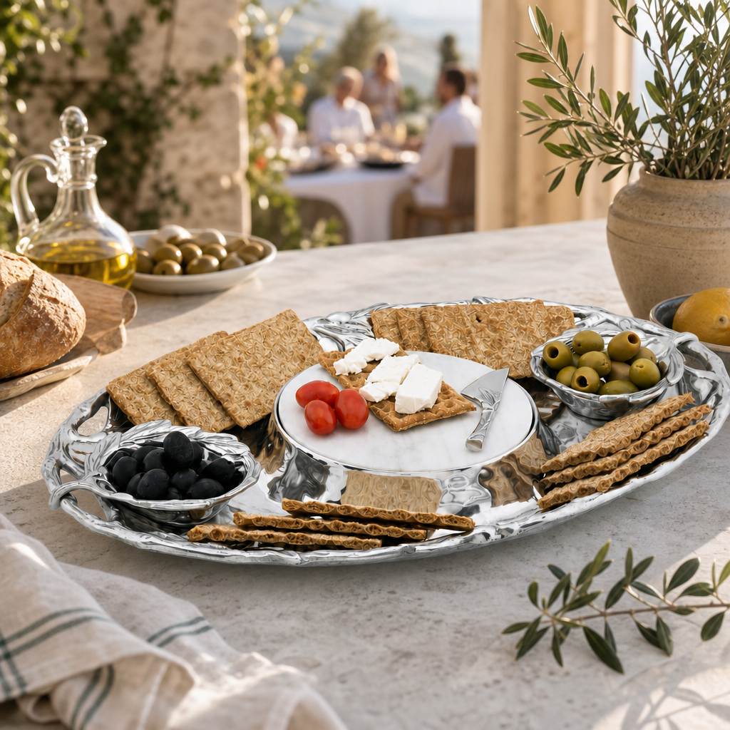 Olive Entertainment Tray