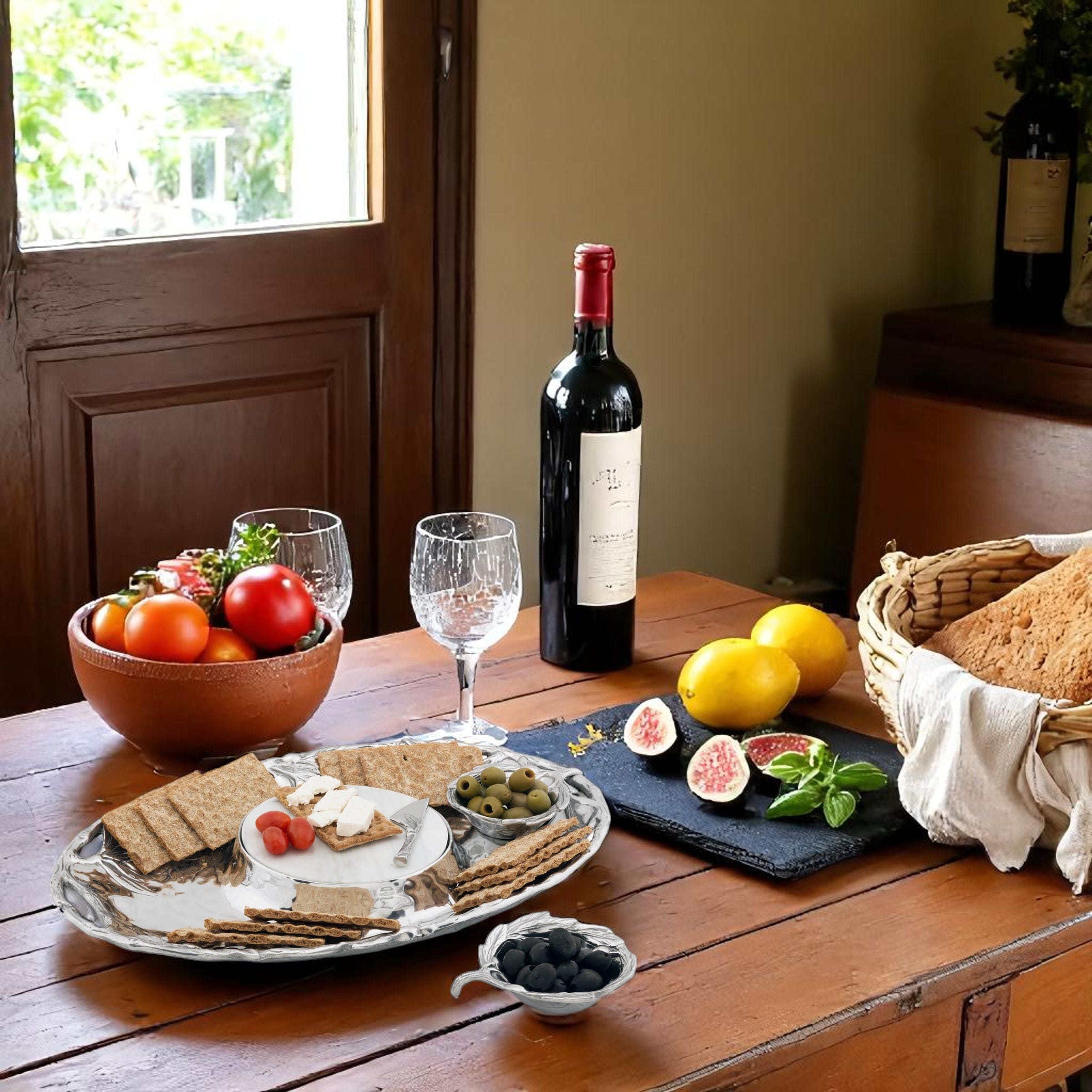 Olive Entertainment Tray