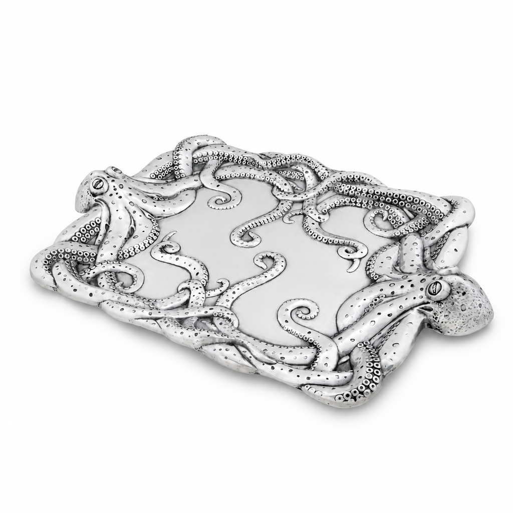 Octopus Centerpiece Tray