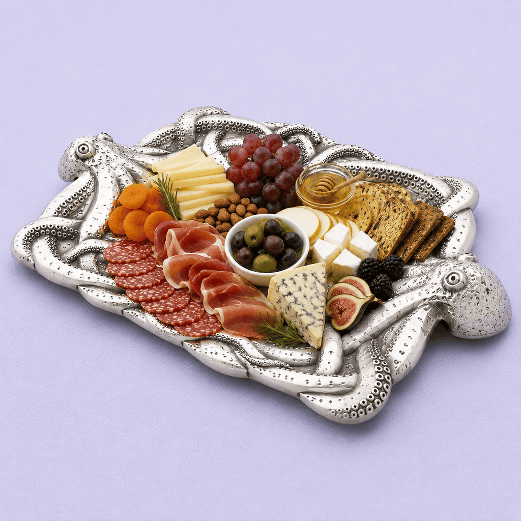 Octopus Centerpiece Tray