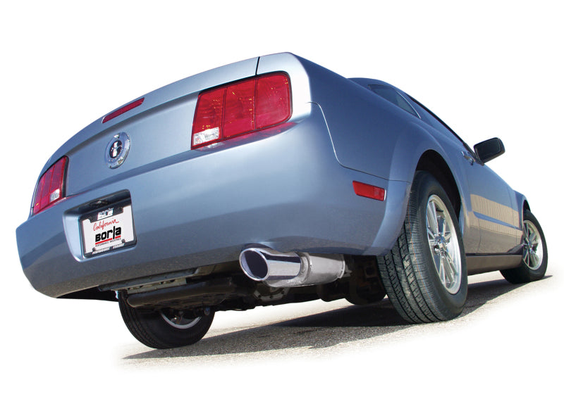Borla 05-09 Mustang 4.0L V6 AT/MT RWD 2dr SS Exhaust (rear section only) 11751