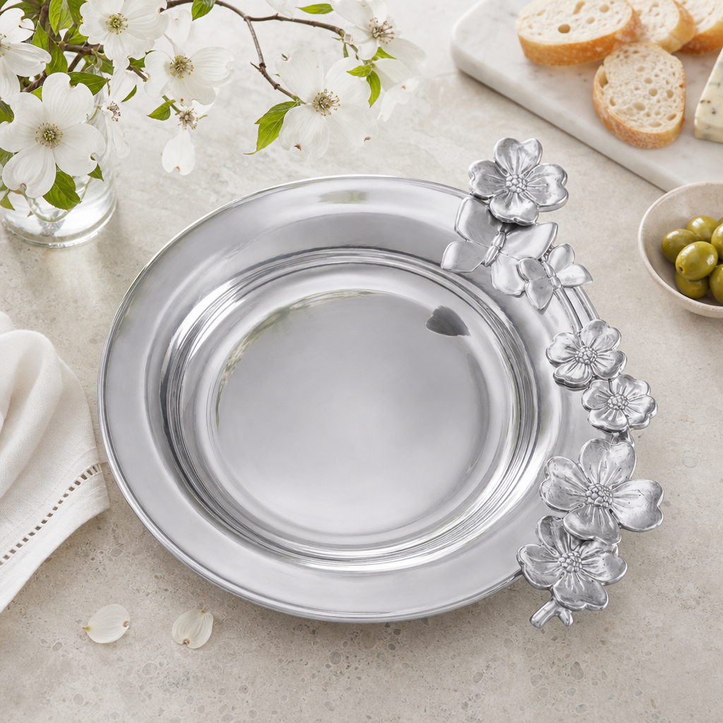 Dogwood Serving Bowl