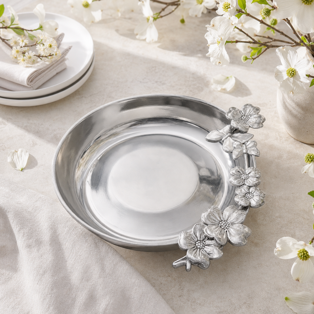 Dogwood Serving Bowl