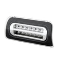 SPYDER Xtune Chevy S10 94-04 / GMC Sonoma 94-04 LED 3rd Brake Light Chrome BKL-JH-CS1094-LED-C 9024931