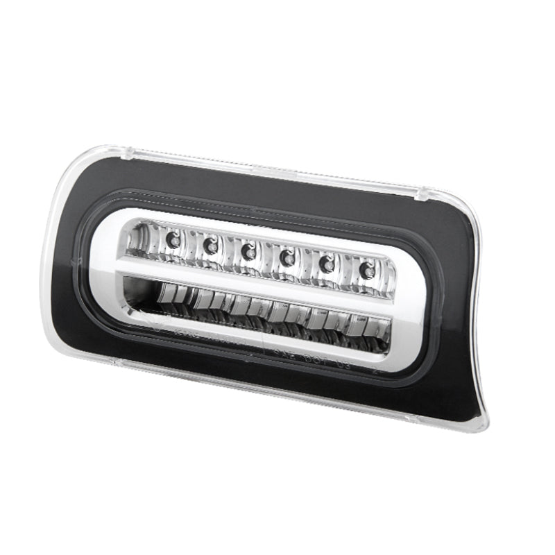 SPYDER Xtune Chevy S10 94-04 / GMC Sonoma 94-04 LED 3rd Brake Light Chrome BKL-JH-CS1094-LED-C 9024931