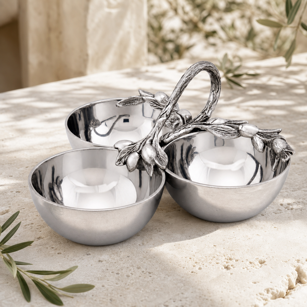 Olive Serving Bowls